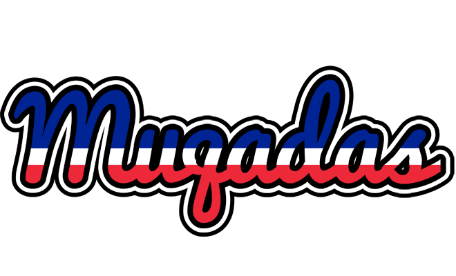 Muqadas france logo