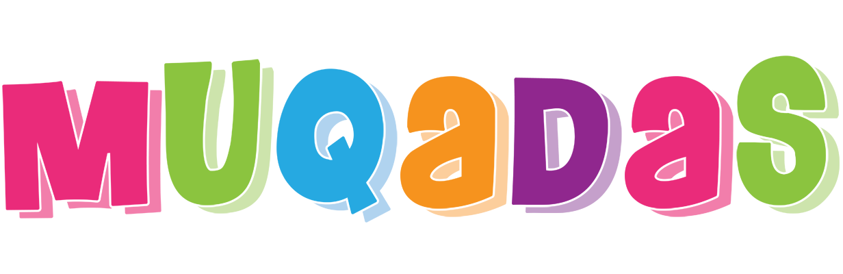 Muqadas friday logo