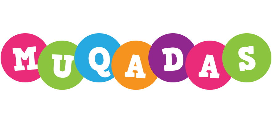Muqadas friends logo
