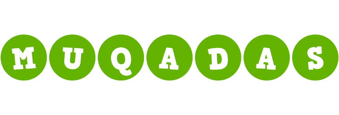 Muqadas games logo