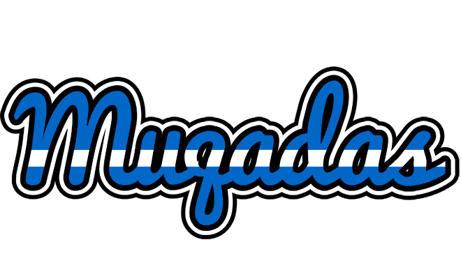 Muqadas greece logo