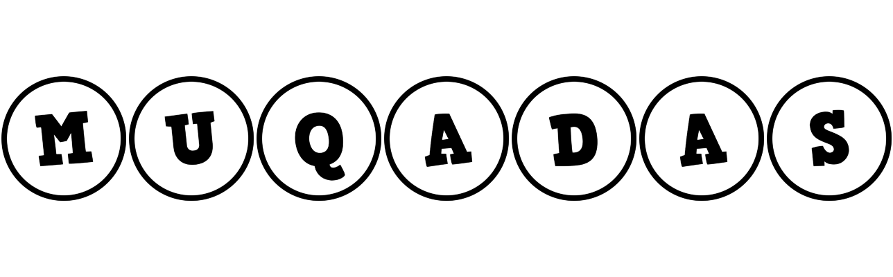 Muqadas handy logo