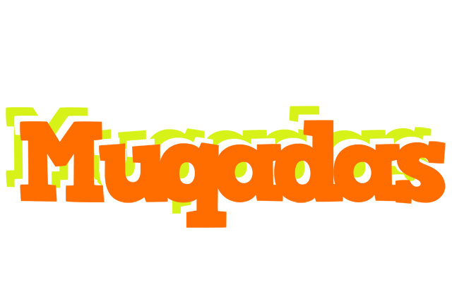 Muqadas healthy logo