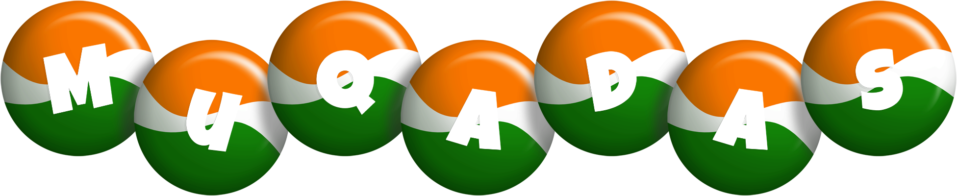 Muqadas india logo
