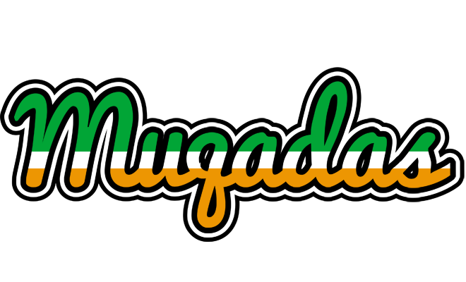 Muqadas ireland logo