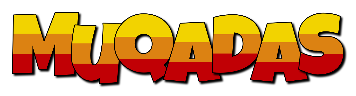 Muqadas jungle logo