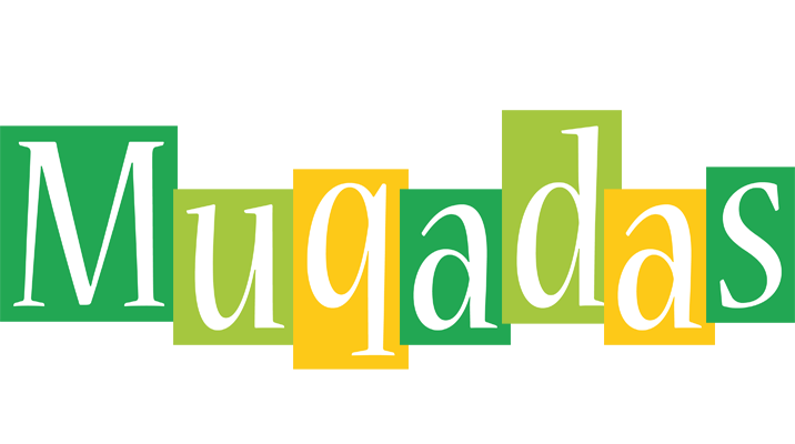 Muqadas lemonade logo