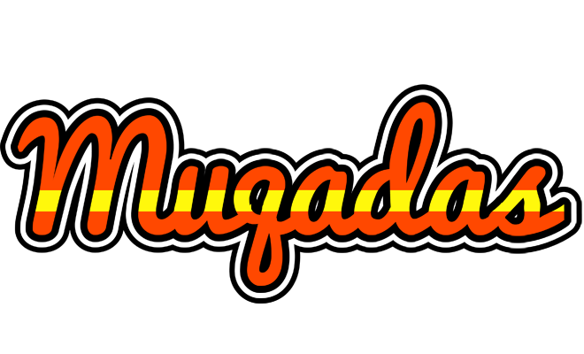 Muqadas madrid logo