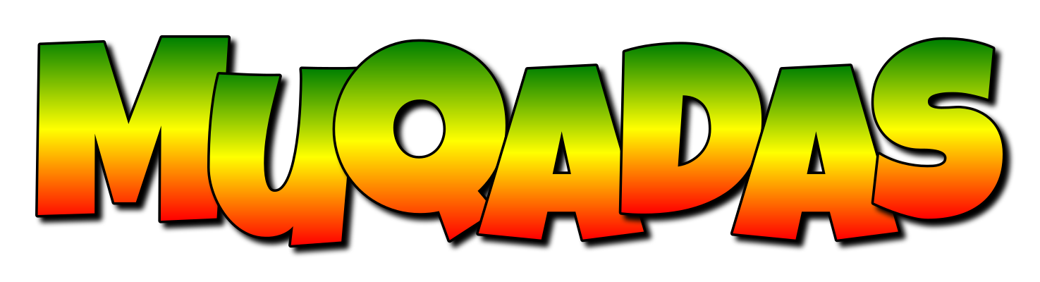 Muqadas mango logo