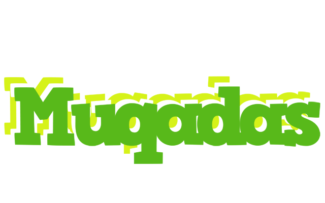 Muqadas picnic logo