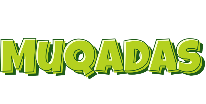 Muqadas summer logo