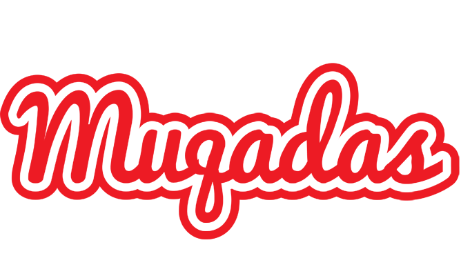 Muqadas sunshine logo