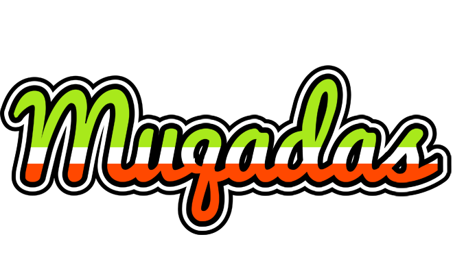 Muqadas superfun logo