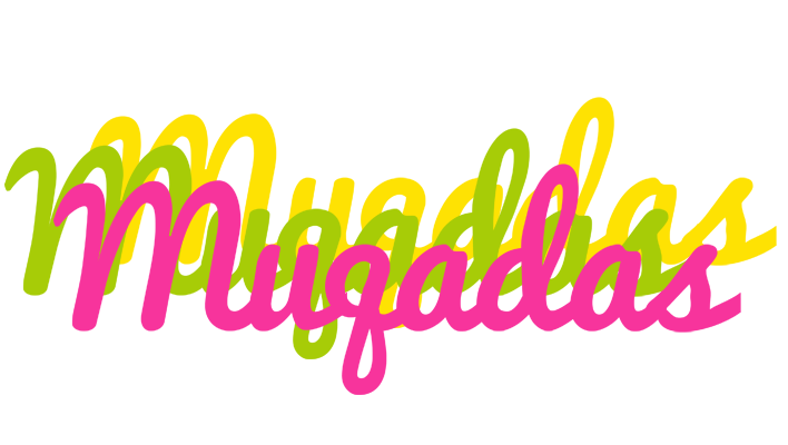 Muqadas sweets logo