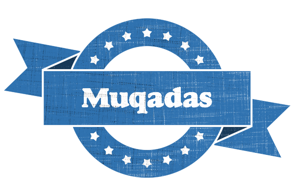 Muqadas trust logo