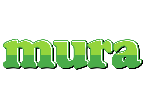 Mura apple logo