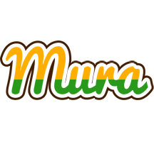 Mura banana logo