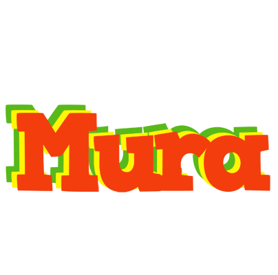 Mura bbq logo