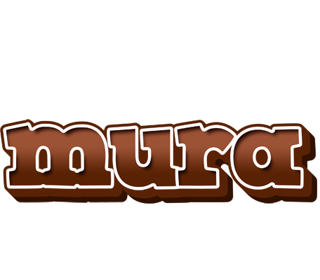 Mura brownie logo