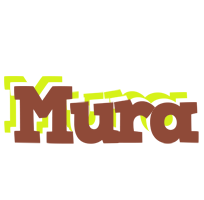 Mura caffeebar logo