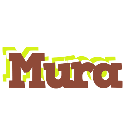 Mura caffeebar logo