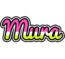 Mura candies logo