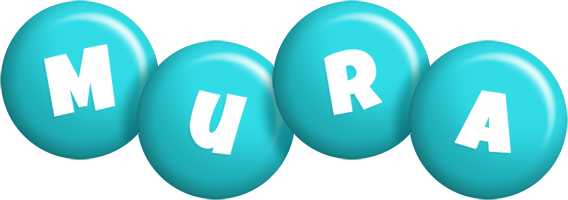 Mura candy-azur logo