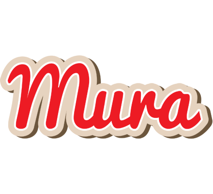 Mura chocolate logo