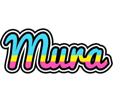 Mura circus logo