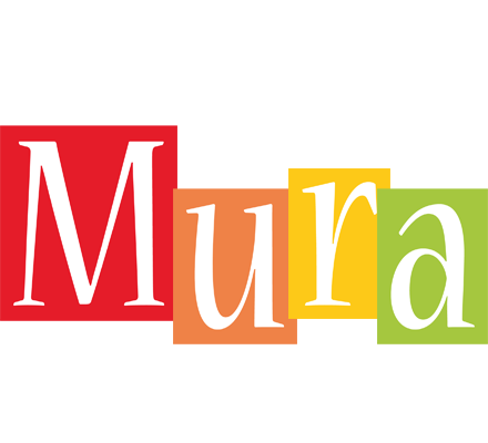 Mura colors logo