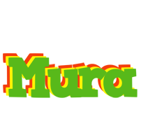 Mura crocodile logo