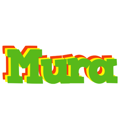 Mura crocodile logo