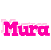 Mura dancing logo