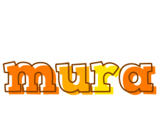 Mura desert logo