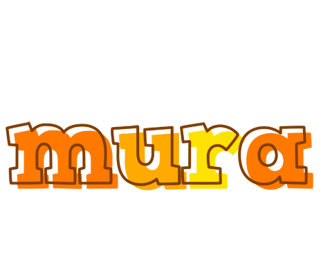 Mura desert logo