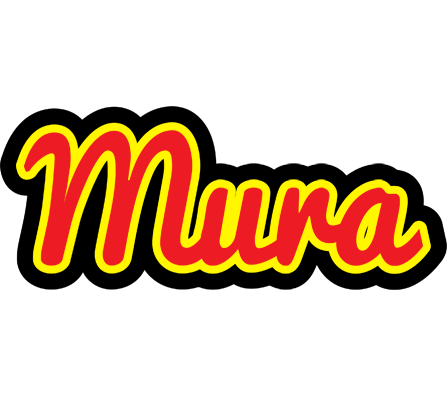 Mura fireman logo