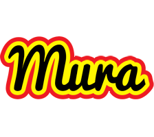 Mura flaming logo