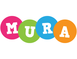 Mura friends logo