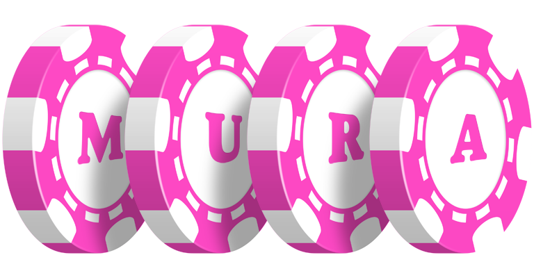 Mura gambler logo