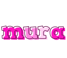 Mura hello logo