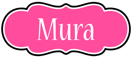 Mura invitation logo