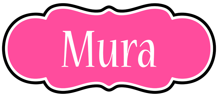 Mura invitation logo