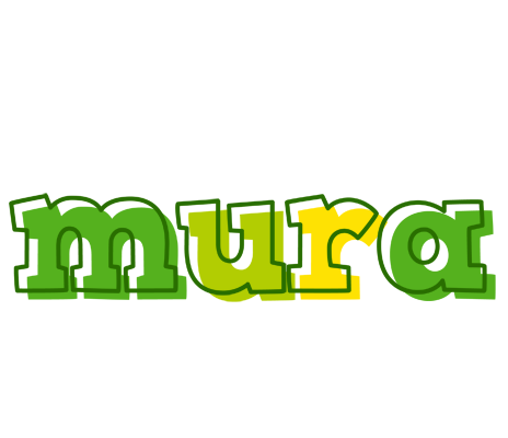 Mura juice logo