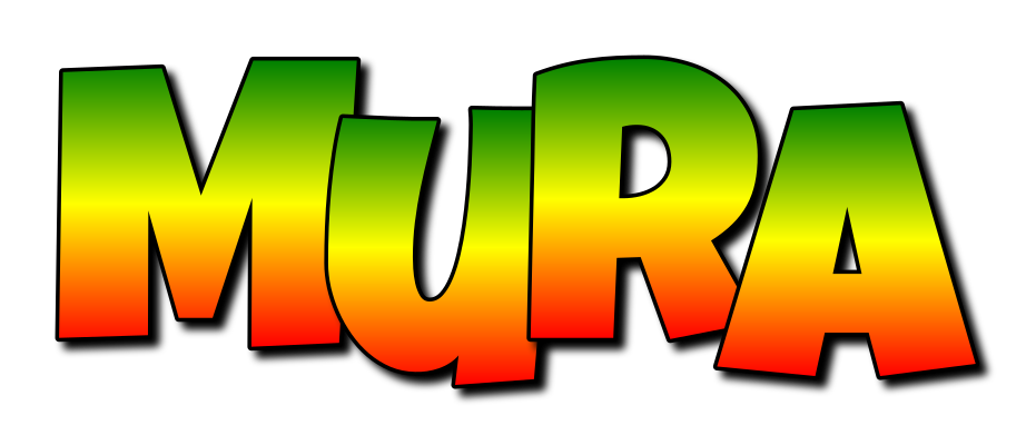 Mura mango logo