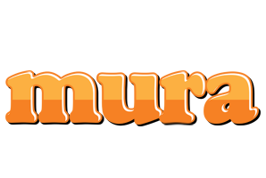 Mura orange logo