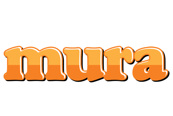 Mura orange logo