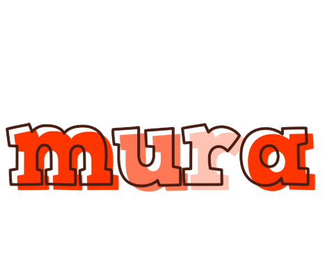 Mura paint logo