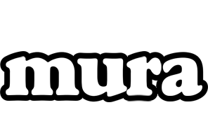 Mura panda logo