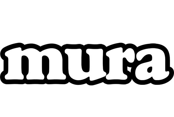 Mura panda logo