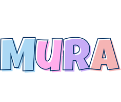 Mura pastel logo